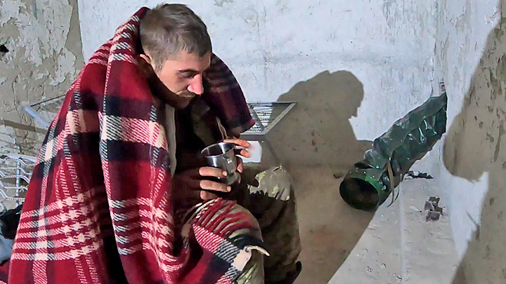 Не издевайтесь!: Военнопленный обратился к солдатам ВСУ