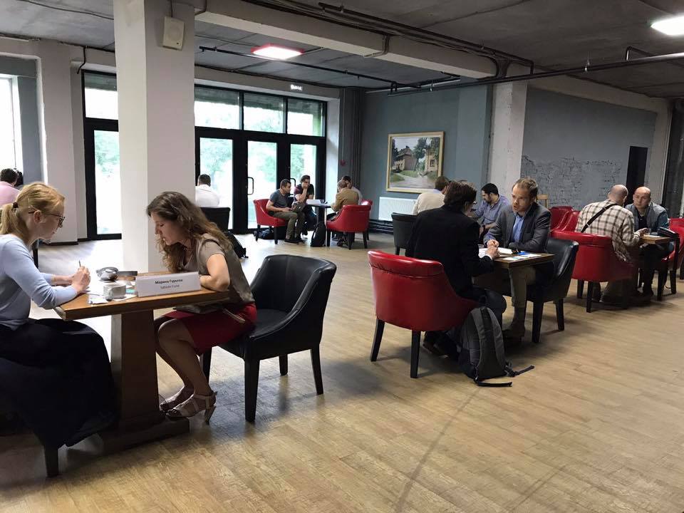 Speed Dating