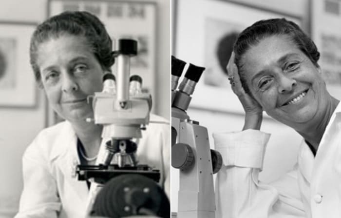 Самый экстравагантный нобелевский лауреат: Как Рита Леви-Монтальчини дожила до 103 лет, не утратив жизнелюбия исследования,наука,ученый