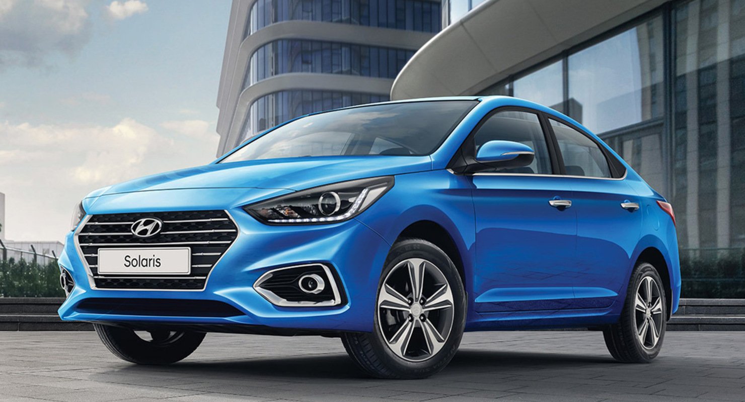 Чтобы Solaris не гремел колпаками — гаражный лайфхак