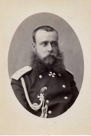 Великий князь Николай Константинович и тень Полины Бонапарт история