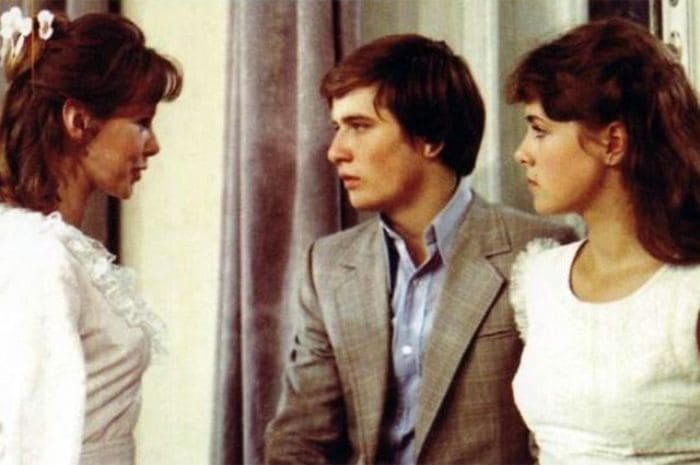 Несоветские отношения: Почему фильм «Школьный вальс» спровоцировал скандал история фильма,кино и тв,«Школьный вальс»