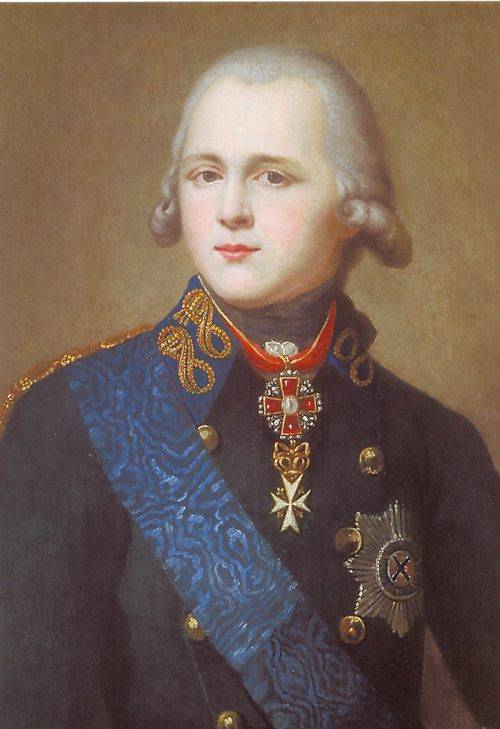 Российские аристократы против императора Павла I. «Заговор облагодетельствованных» город Смоленск г,о,[95248978],г,Санкт-Петербург [1414662],г,Смоленск [1232056],история,Смоленская обл,[1231885]