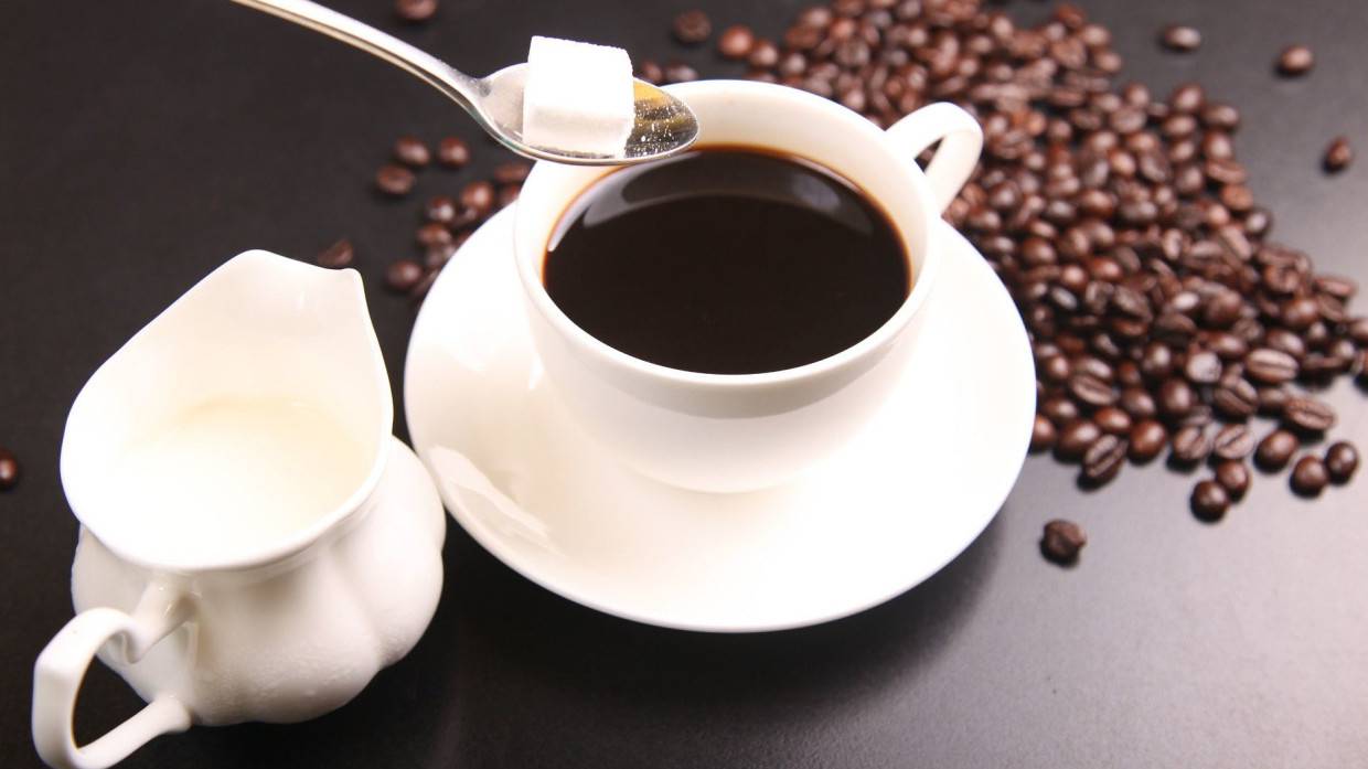 Невролог Блохина назвала лучшее время для употребления кофе