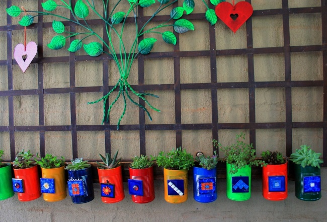 12 крутых идей, как подарить старым банкам вторую жизнь