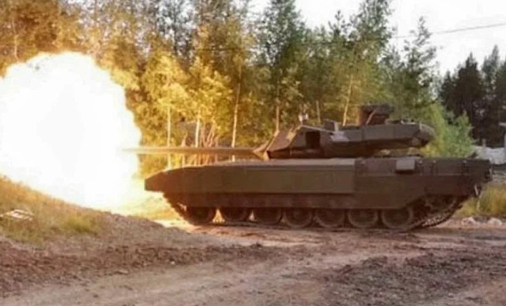 Боевое применение танков "Армата" застало врасплох западных журналистов