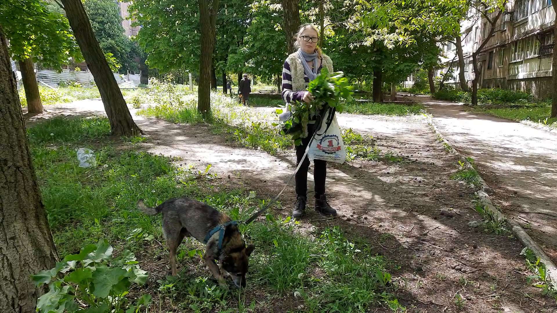 Для жителей Донецка восьмилетний кошмар заканчивается