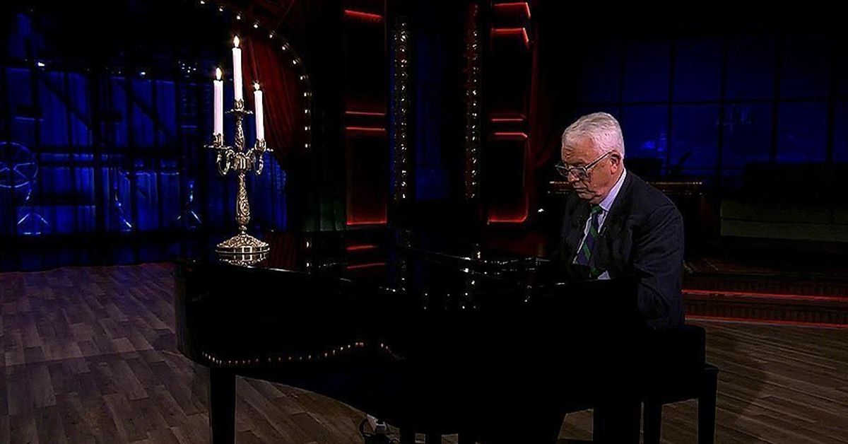 Раймонд Паулс рассказал о готовности уйти со сцены