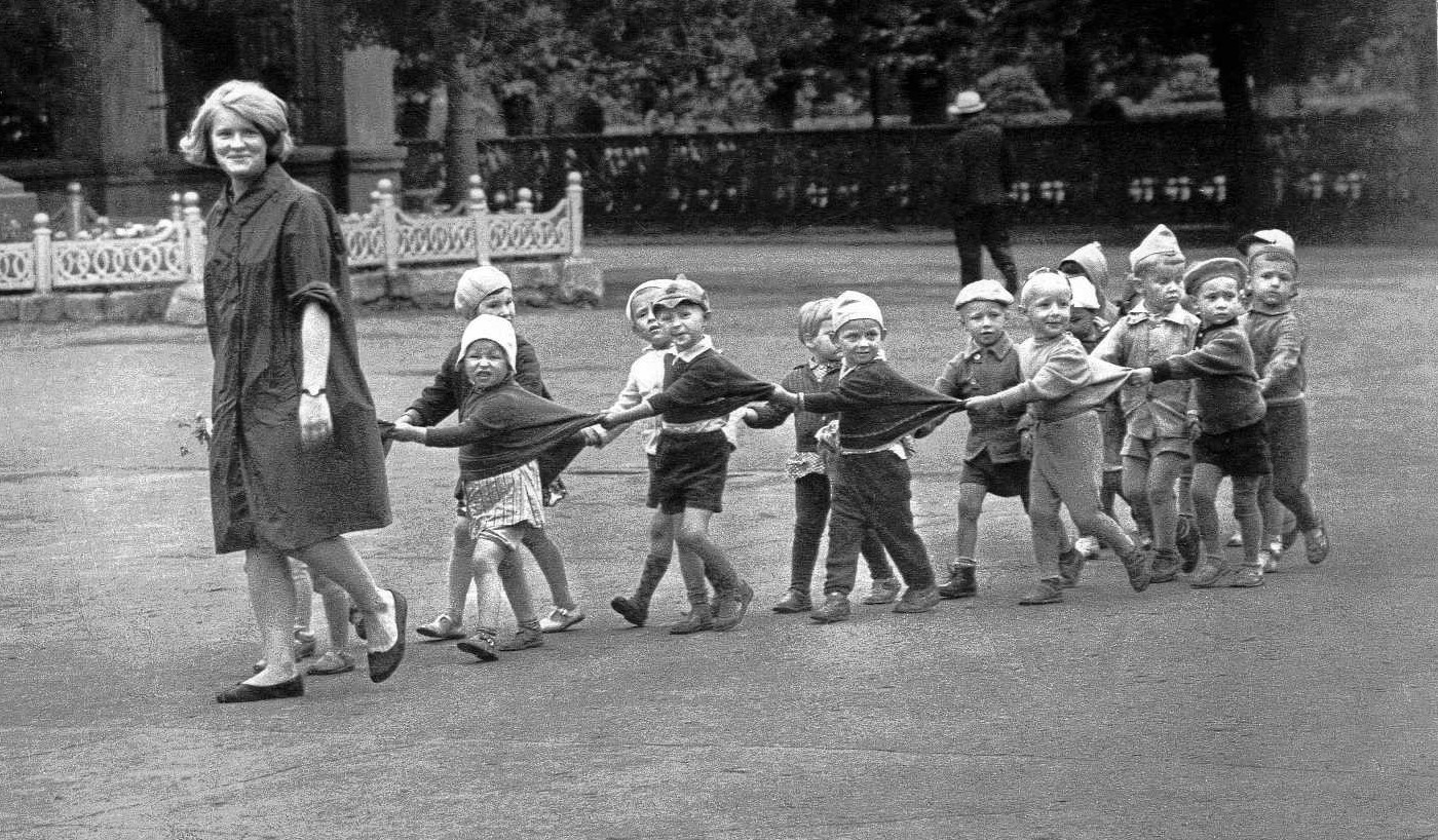 Когда я был маленький...