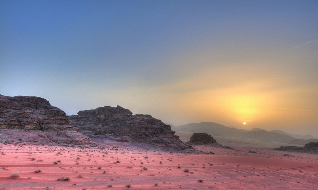 Вади Рам. Марсианская пустыня на Земле игил,отдых,палестина,Пространство,пустыня,путешествие,сирия,США,туризм