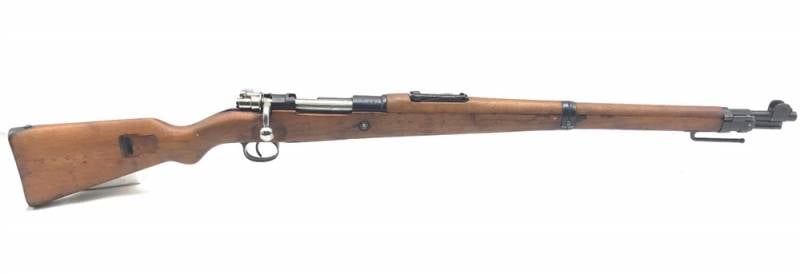 Служба и боевое применение немецкой магазинной винтовки Mauser 98k после окончания Второй мировой войны Служба и боевое применение немецкой магазинной винтовки Mauser 98k после окончания Второй мировой войны оружие