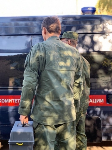 В центральный аппарат СК России будет представлен доклад о ходе расследования уголовного дела по факту совершения мигрантом развратных действий в Московской области