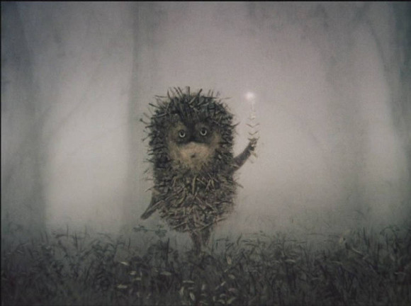 Россия за туманом