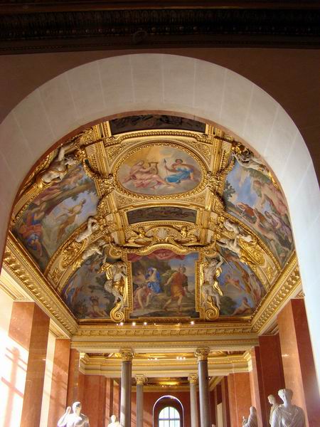 Подборка необычных потолков со всего мира архитектура,интересное