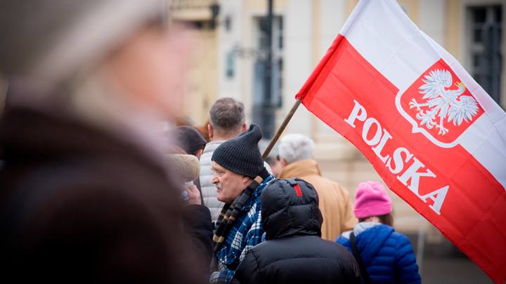 Резали русских, а теперь требуют "встать на колено". Просить ли прощения у Польши? геополитика,история