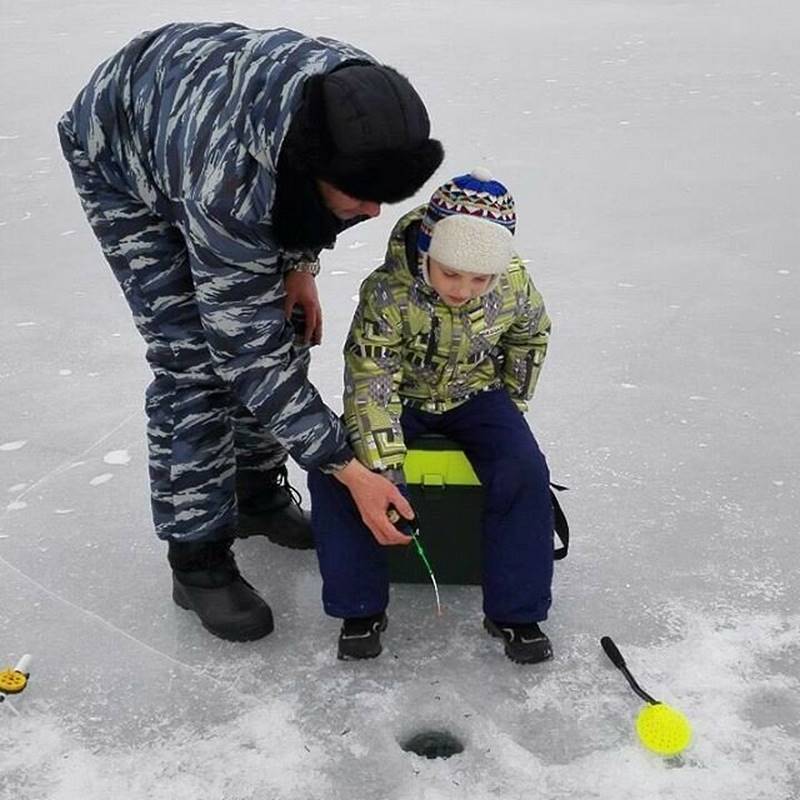 Когда батя берется за воспитание ребенка! картинки