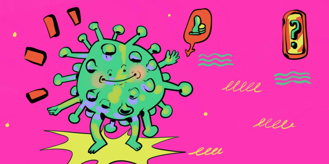 Не все вирусы одинаково опасны: они могут приносить человечеству пользу здоровье,медицина