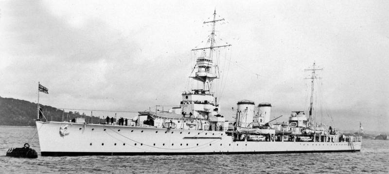 Боевые корабли. Крейсера. Нам ночь простоять, да день продержаться вмф