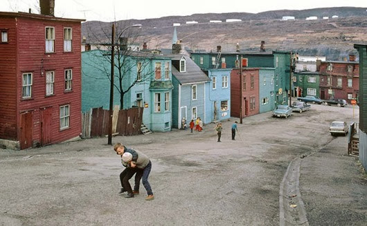 Цветные фото Америки 60-х Америка,интересное,история,фотография