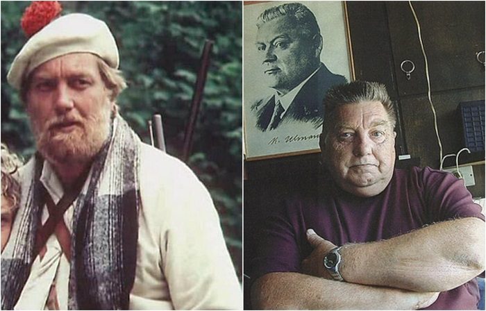 Актёры фильма «В поисках капитана Гранта» годы спустя Актёры фильма «В поисках капитана Гранта» годы спустя «В поисках капитана Гранта»