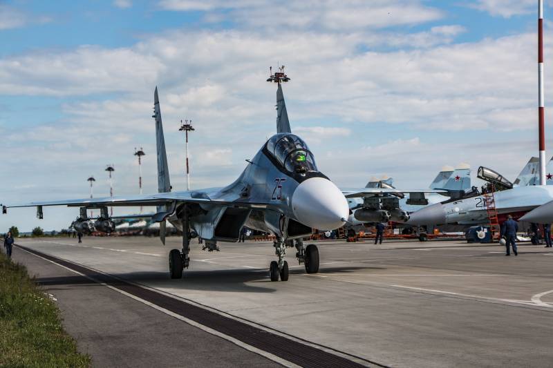 Су-34: доказанное совершенство ввс