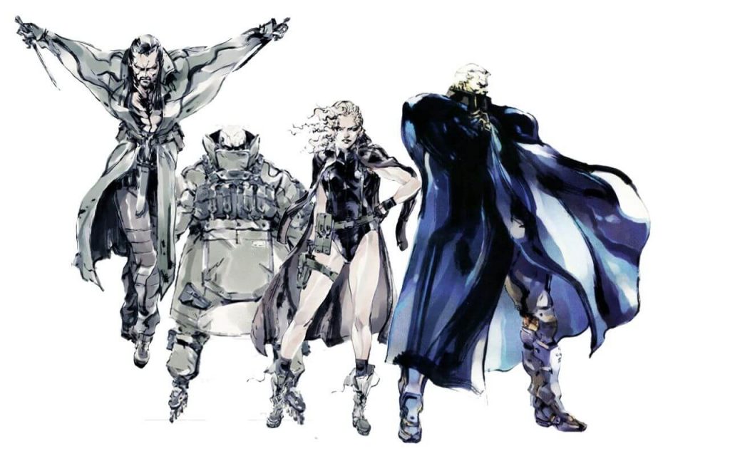14 лучших объединений боссов персонажей, может, когда, Metal, которые, Kingdom, состав, которой, боссов, покемонов, после, входят, класса, очень, обладает, Xenoblade, Chronicles, своим, опасных, является
