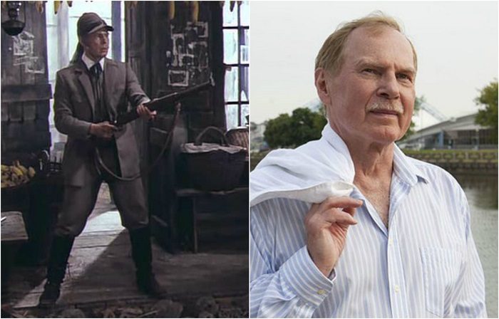 Актёры фильма «В поисках капитана Гранта» годы спустя Актёры фильма «В поисках капитана Гранта» годы спустя «В поисках капитана Гранта»