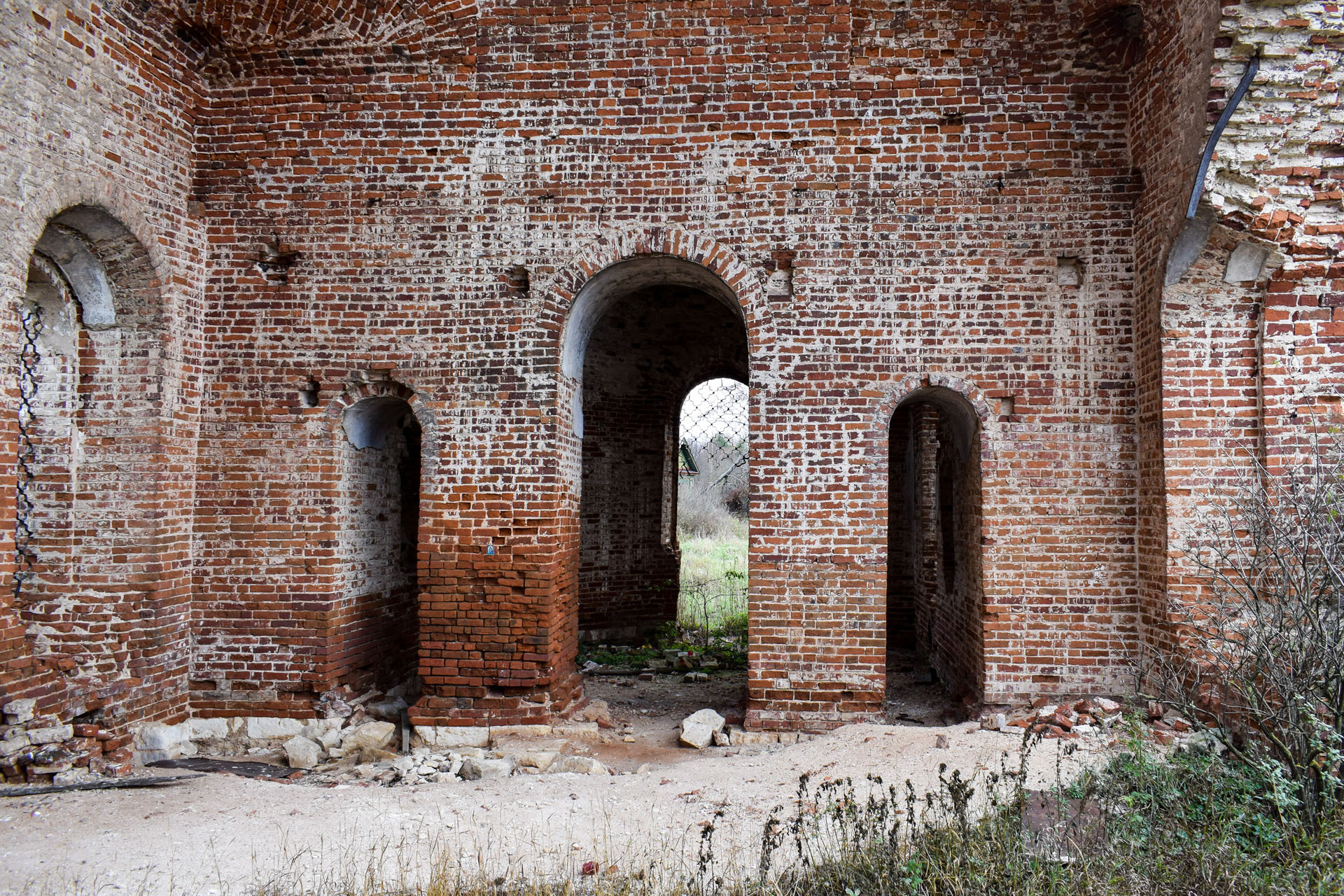 Гурьево - Воскресенское + Ярополец 