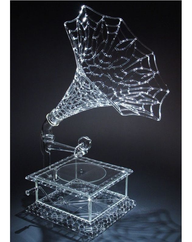 Граммофон и патефон как предмет декора винтажного интерьера Граммофон и патефон как предмет декора винтажного интерьера идеи для дома,интерьер и дизайн