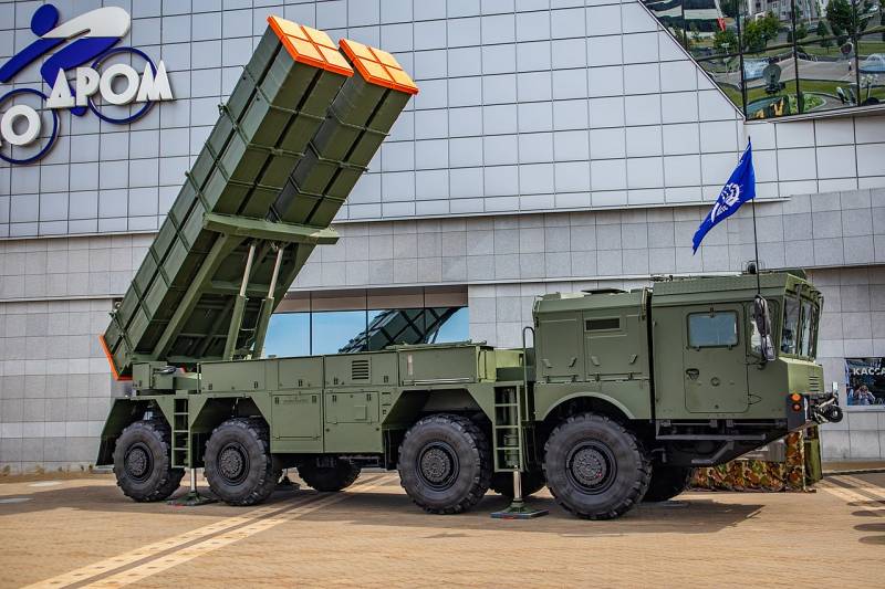 Military Watch Magazine: РСЗО «Полонез» для российской армии Military Watch Magazine: РСЗО «Полонез» для российской армии оружие