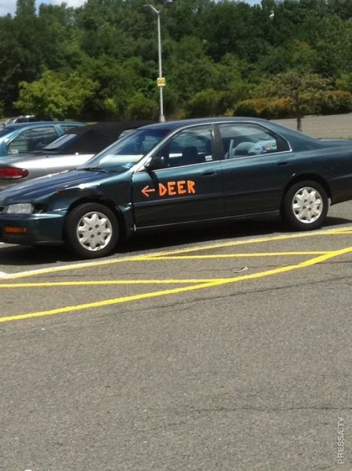 Альтернативный ремонт автомобиля после аварии 