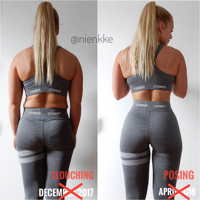 Как стать фитоняшкой в соцсети Как стать фитоняшкой в соцсети