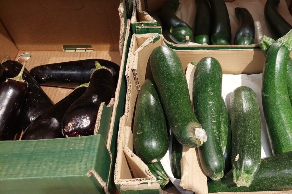 Как сохранить кабачки свежими до весны: три простых способа