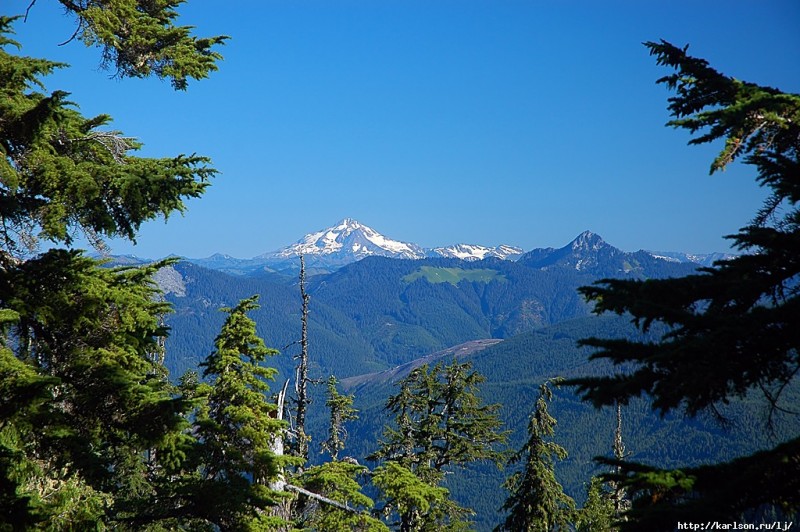 США: Озера и водопады долины реки Фосс США: Озера и водопады долины реки Фосс авиатур