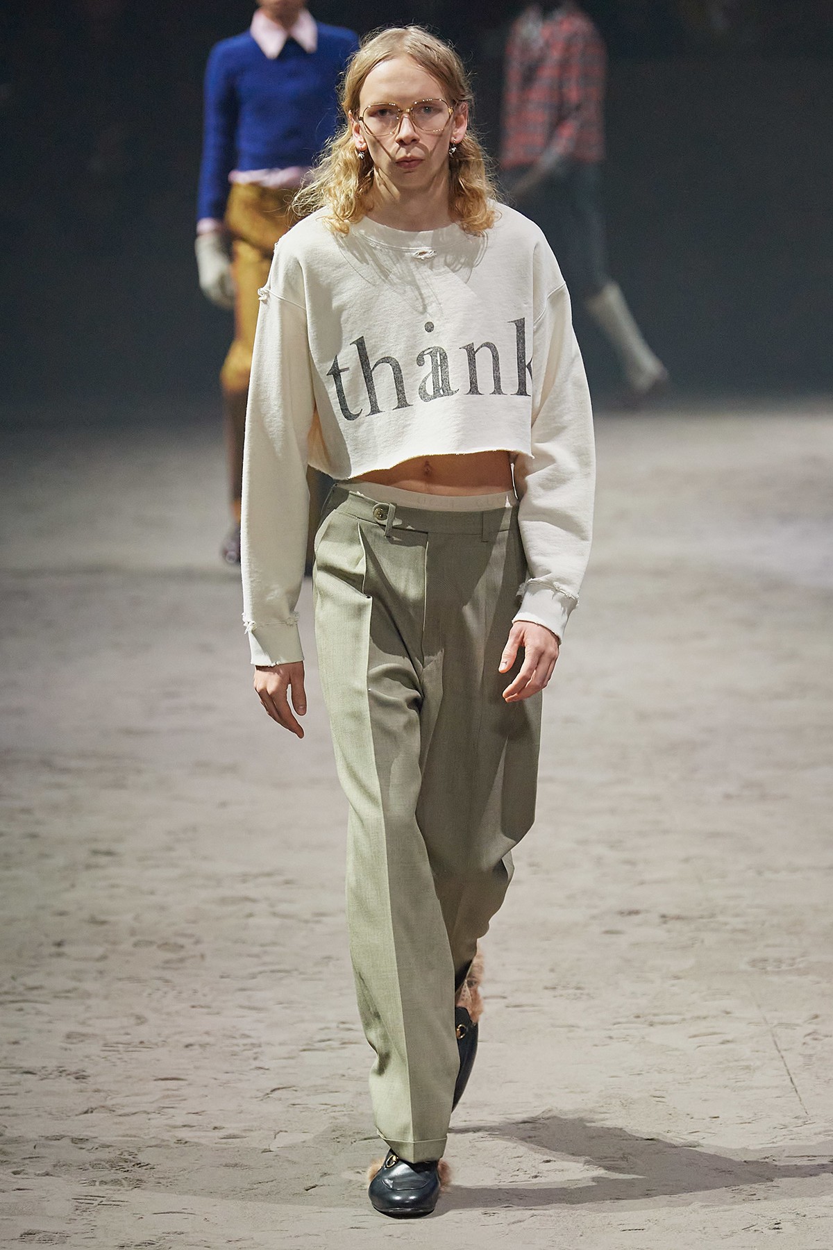 Женские платья и футболки с надписью "Импотент" — последний писк моды от Gucci дизайнеры,мода,странности