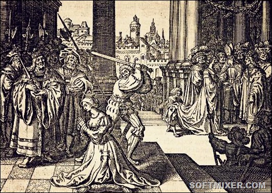 Анна Болейн. Любовь, похожая на смерть… 