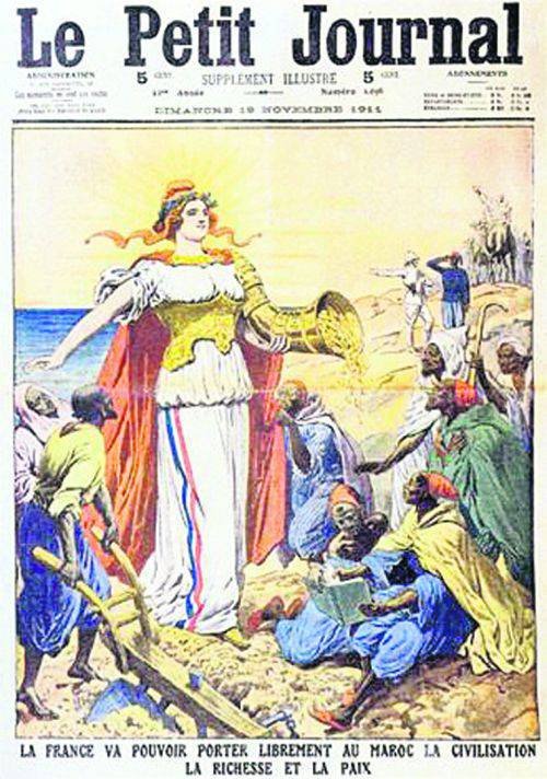 Прыжок «Пантеры». Репетиция Первой мировой история