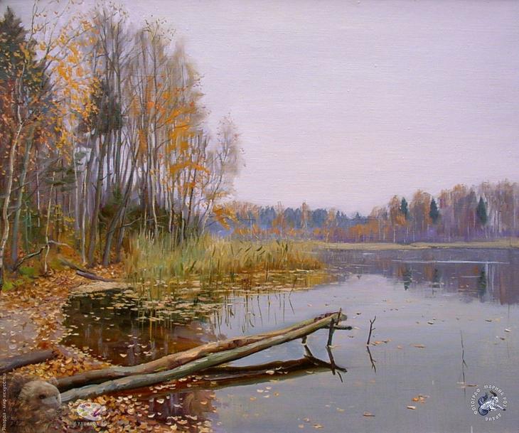 Художник Чайников Григорий Леонтьевич Художник Чайников Григорий Леонтьевич