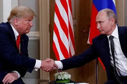 В Британии заявили о разбитых надеждах ЕС из-за разговора Трампа и Путина