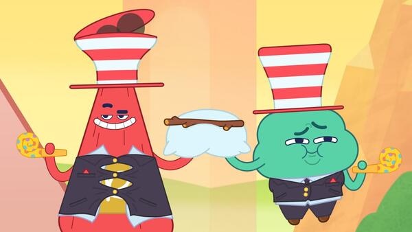 Известна дата премьеры четвертого сезона мультсериала «Улётная доставка» - похожая новость на Toplenta