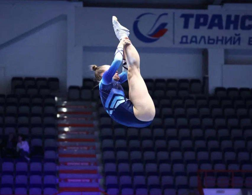 «Я счастлива, что поеду на Олимпиаду» Петербурженка Бладцева объяснила, почему не откажется от приглашения МОК