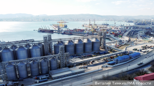 Как пресечь украинский терроризм в Черном море