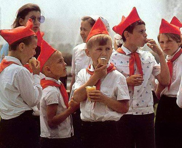 Советское мороженое. Каким оно было и сколько стоило