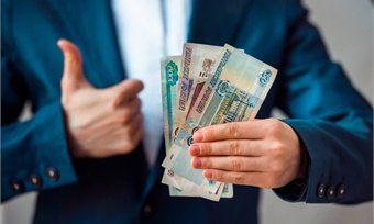 Сколько-сколько? Средняя зарплата в Череповце составила 63,5 тысячи рублей