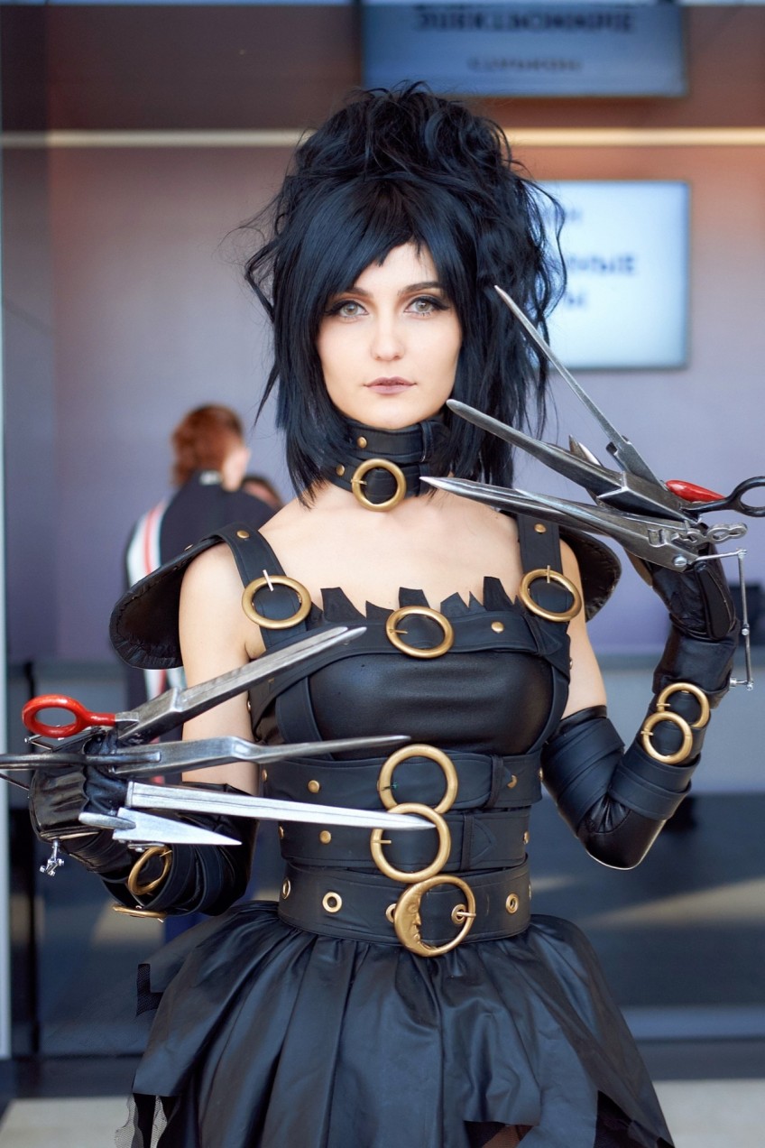 Mortal Kombat 9, StarCraft II, Лара Крофт и Бамблби. Лучший косплей со «Старкона» Mortal Kombat 9, StarCraft II, Лара Крофт и Бамблби. Лучший косплей со «Старкона» Игры,косплей,«старкон»