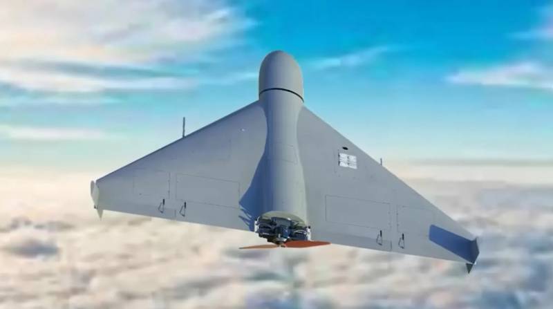 Буксируемые ложные цели для БПЛА «Герань-2» сократят эффективность украинских средств ПВО в 1,5–2 раза оружие