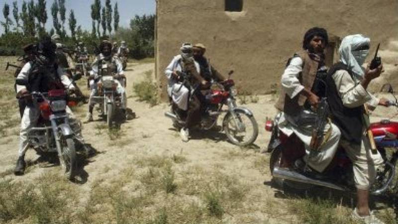 «Талибан»: террористическая банда или сверхсовременная военная машина? геополитика
