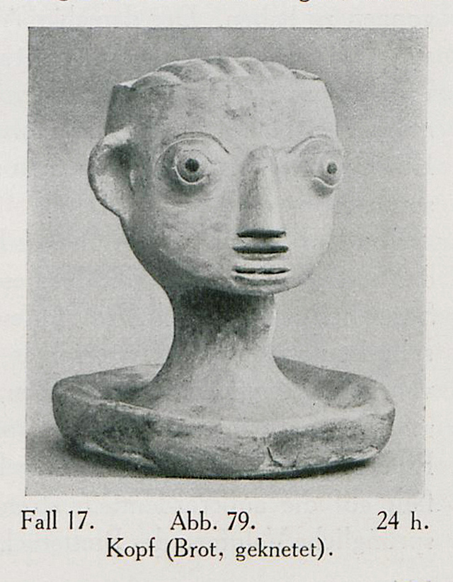 Коллекция Ханса Принцхорна: художественное творчество душевнобольных 