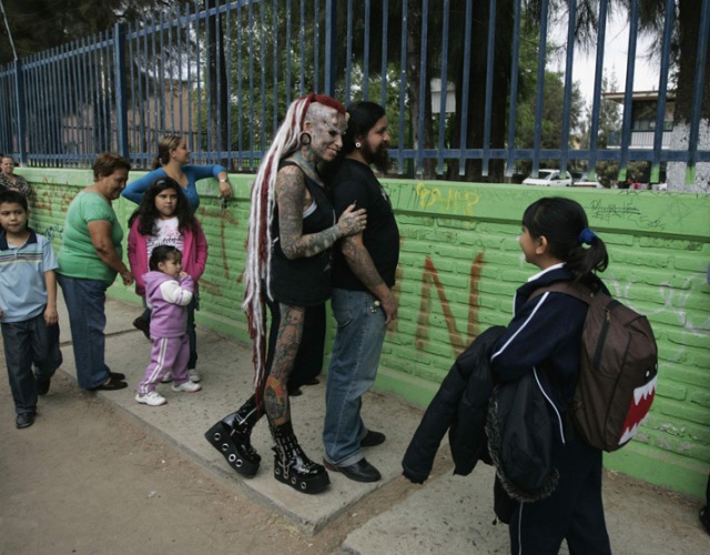 Невероятные факты о татуировках Невероятные факты о татуировках интересное