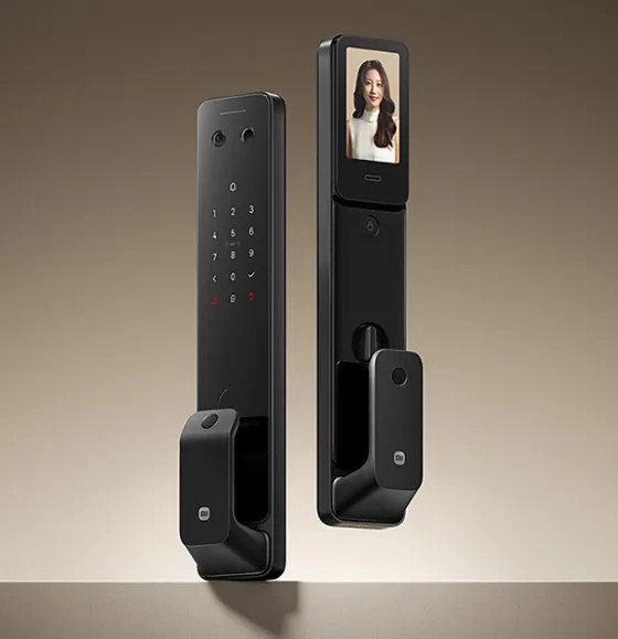 Умная защита дома за всего лишь 235 долларов. Xiaomi представила умный дверной замок Smart Door Lock 2 Finger Vein Enhanced Edition с распознаванием вен пальца